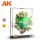 AK Interactive AK295 AK Learning 10: Mastering Vegetation in Modeling - English kiadvány makettezéshez