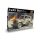 AK Interactive AK35001 FJ43 SUV WITH HARD TOP 1/35 makett