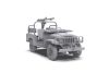 AK Interactive AK35003 FJ43 Pickup With SPG-9 Recoilless Gun 1/35 makett