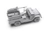 AK Interactive AK35003 FJ43 Pickup With SPG-9 Recoilless Gun 1/35 makett