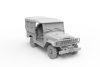 AK Interactive AK35004 FJ43 SUV WITH SOFT TOP IDF & LAF 1/35 makett