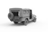 AK Interactive AK35004 FJ43 SUV WITH SOFT TOP IDF & LAF 1/35 makett