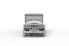 AK Interactive AK35004 FJ43 SUV WITH SOFT TOP IDF & LAF 1/35 makett