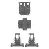 AK Interactive AK35008 BREUER IV RAIL SHUNTER 1/35 vasút makett