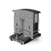 AK Interactive AK35009 AUTOMOTORE FS 206/207/208 SOGLIOLA RAIL SHUNTER 1/35 vasút makett