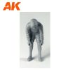 AK Interactive AK35016 CHILDREN SET 1: BOYS 1/35 figura makett