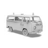 AK Interactive AK35023 VW T2 MODEL 1967 PUBLIC SERVICE 1/35 1/35 makett