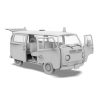 AK Interactive AK35023 VW T2 MODEL 1967 PUBLIC SERVICE 1/35 1/35 makett