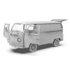 AK Interactive AK35025 VW T2 MODEL 1972 COMMERCIAL VAN 1/35 makett