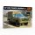 AK Interactive AK35031 M1008 TROOP CARRIER WITH TARP 1/35 makett