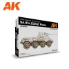 AK Interactive AK35503 SD.KFZ.234/2 PUMA 1/35 harcjármű makett