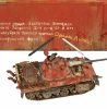 AK Interactive AK4176 UNFINISHED GERMAN VEHICLES WEATHERING SET