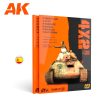 AK Interactive AK4802 4X2 (Spanish) - kiadvány makettezéshez