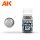 AK Interactive AK481 XTREME METAL POLISHED ALUMINIUM - Polírozott alumínium