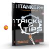 AK Interactive AK4839 TANKER 10 TRICKS & TIPS (Special Edition) - Spanish - kiadvány makettezéshez