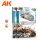 AK Interactive AK504 EXTREME2 - Compilation of AK-307 and AK-404 - Spanish - Kiadvány makettezéshez