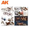 AK Interactive AK503 EXTREME2 - Compilation of AK-307 and AK-404 - English - Kiadvány makettezéshez