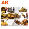 AK Interactive AK503 EXTREME2 - Compilation of AK-307 and AK-404 - English - Kiadvány makettezéshez