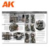 AK Interactive AK508 METALLICS VOL.2 (AK LEARNING SERIES Nº 5) English - Kiadvány makettezéshez