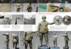 AK Interactive AK512 AK Learning 11 Figure Sculpting  (English) - kiadvány makettezéshez