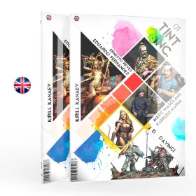   AK Interactive AK530 TINT INC. 01 - English - kiadvány makettezéshez