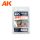 AK Interactive AK555 SHIPS VOL.1 WEATHERING SET