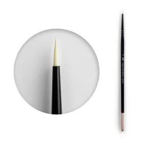   AK Interactive AK570 Table Top Brush - 0 - Szintetikus Körecset 0