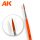 AK Interactive AK577 WEATHERING BRUSH FINE LONG - Weathering ecset