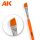 AK Interactive AK578 WEATHERING BRUSH DIAGONAL - Weathering ecset