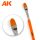 AK Interactive AK579 WEATHERING BRUSH ROUNDED - Weathernig ecset