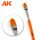 AK Interactive AK579 WEATHERING BRUSH ROUNDED - Weathering ecset