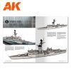 AK Interactive AK581 MODELLING FULL AHEAD 1 - Spanish - kiadvány makettezéshez