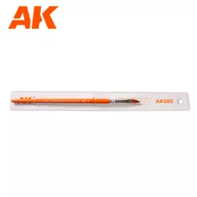   AK Interactive AK585 DAGGER WEATHERING BRUSH - Weathering ecset