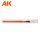 AK Interactive AK586 ANGLE WEATHERING BRUSH - Weathering ecset