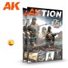 AK Interactive AK6306 AKTION WARGAME Magazine - Issue 3. (Spanish)