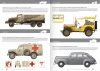 AK Interactive AK642 1941-1945 AMERICAN MILITARY VEHICLES (English) - kiadvány makettezéshez