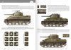 AK Interactive AK643 1941-1945 AMERICAN MILITARY VEHICLES (Spanish) - kiadvány makettezéshez