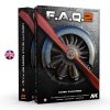 AK Interactive AK644 F.A.Q. 2 AIRCRAFT SCALE MODELING by DANIEL ZAMARBIDE - English - kiadvány makettezéshez