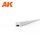 AK Interactive AK6563 BEAMS I SHAPE 1.5 x 1.2 x 350mm - STYRENE - sztirol I-profil