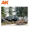 AK Interactive AK687 THE EAGLE HAS LANDED (English) - kiadvány makettezéshez