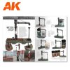AK Interactive AK696 TRAINSPOTTING (English) - kiadvány makettezéshez