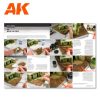 AK Interactive AK8001 DIORAMAS F.A.Q. (Spanish) - kiadvány makettezéshez