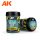 AK Interactive AK8003 WATER GEL ATLANTIC BLUE - 250 ml (Acrylic)