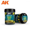 AK Interactive AK8004 WATER GEL PACIFIC BLUE - 250 ml (Acrylic)