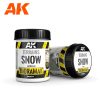 AK Interactive AK8011 TERRAINS SNOW - 250 ml (Acrylic) - Havas terep