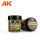 AK Interactive AK8029 SPLATTER EFFECTS WET GROUND - 100 ml (Acrylic) - Fröccsenő sár