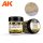 AK Interactive AK8033 LIGHT & DRY CRACKLE EFFECTS - 100 ml (Acrylic) - Töredezett talaj