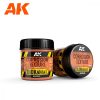 AK Interactive AK8040 CORROSION TEXTURE - 100 ml (Acrylic) - Rozsda textúra