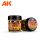 AK Interactive AK8040 CORROSION TEXTURE - 100 ml (Acrylic) - Rozsda textúra