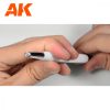 AK Interactive AK8058 GLASS FIBRE PENCIL 4MM - Üvegszálas ceruza makettezéshez